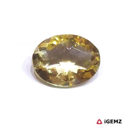 2.91 ct Yellow Citrine - iGemz32057 gemstone for sale at igemz.co.za