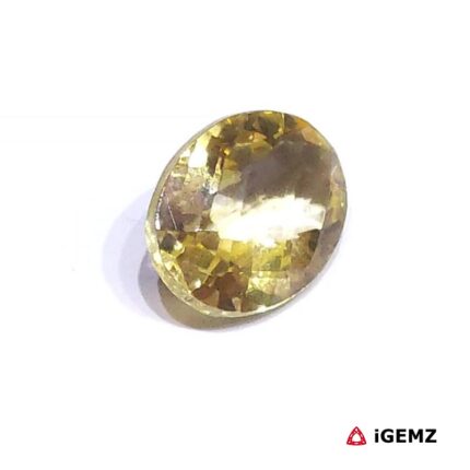 2.91 ct Yellow Citrine - iGemz32057 gemstone for sale at igemz.co.za