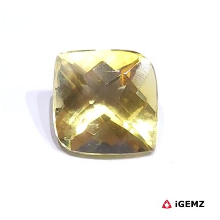 4.46 ct Yellow Citrine - iGemz32060 gemstone for sale at igemz.co.za
