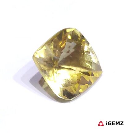 4.46 ct Yellow Citrine - iGemz32060 gemstone for sale at igemz.co.za