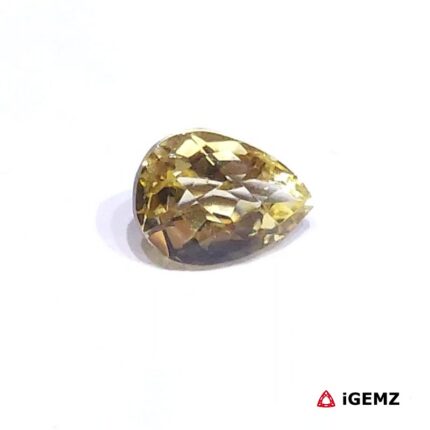 1.83 ct Yellow Citrine - iGemz32062 gemstone for sale at igemz.co.za