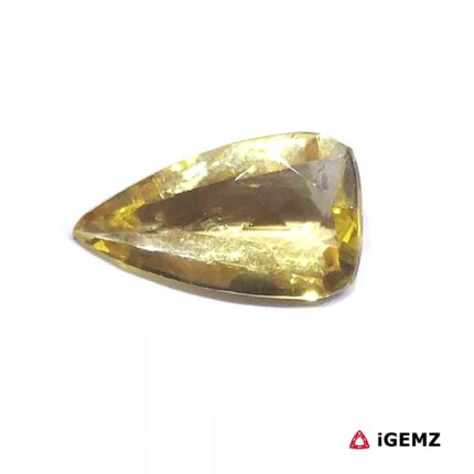 3.81 ct Yellow Citrine - iGemz32063 gemstone for sale at igemz.co.za
