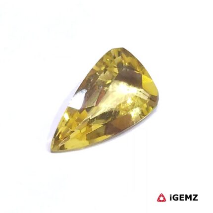 3.81 ct Yellow Citrine - iGemz32063 gemstone for sale at igemz.co.za