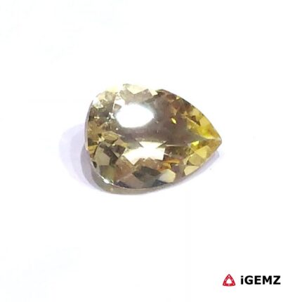 1.88 ct Yellow Citrine - iGemz32065 gemstone for sale at igemz.co.za