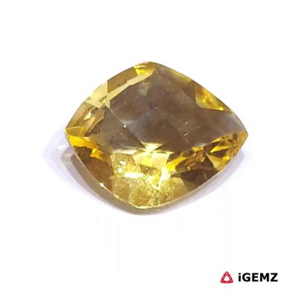 3.6 ct Yellow Citrine - iGemz32067 gemstone for sale at igemz.co.za