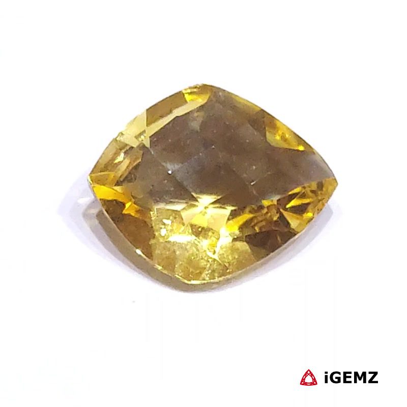 iGemz32067.1 3.6 ct Yellow Citrine - iGemz32067 gemstone for sale at igemz.co.za