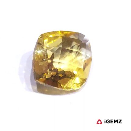 3.6 ct Yellow Citrine - iGemz32067 gemstone for sale at igemz.co.za