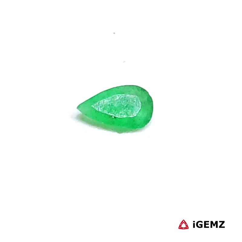 iGemz32805.1 0.14 ct Green Emerald - iGemz32805 gemstone for sale at igemz.co.za