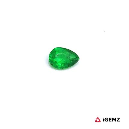 0.1 ct Green Emerald - iGemz32822 gemstone for sale at igemz.co.za