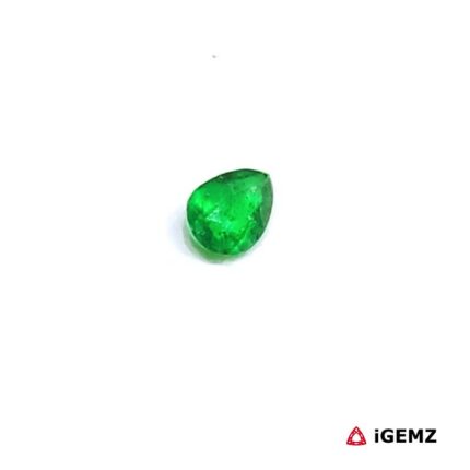 0.1 ct Green Emerald - iGemz32822 gemstone for sale at igemz.co.za