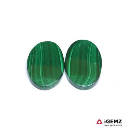28.34 ct Green Malachite - iGemz33117 gemstone for sale at igemz.co.za