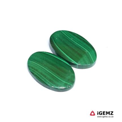 28.34 ct Green Malachite - iGemz33117 gemstone for sale at igemz.co.za