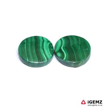29.37 ct Green Malachite - iGemz33118 gemstone for sale at igemz.co.za