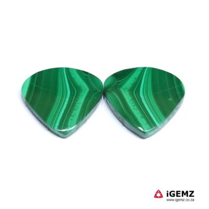 34.11 ct Green Malachite - iGemz33119 gemstone for sale at igemz.co.za