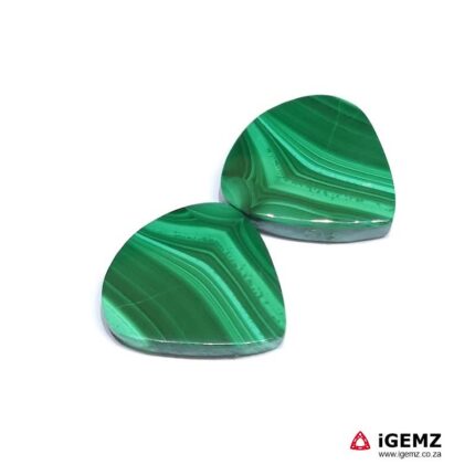 34.11 ct Green Malachite - iGemz33119 gemstone for sale at igemz.co.za