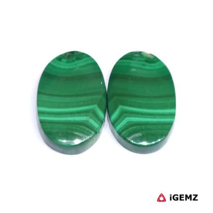 28.36 ct Green Malachite - iGemz33120 gemstone for sale at igemz.co.za