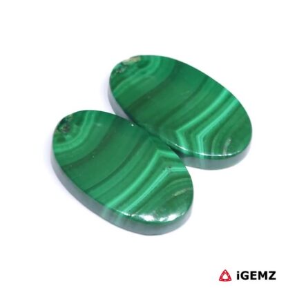 28.36 ct Green Malachite - iGemz33120 gemstone for sale at igemz.co.za