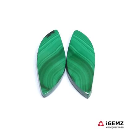 31.5 ct Green Malachite - iGemz33122 gemstone for sale at igemz.co.za