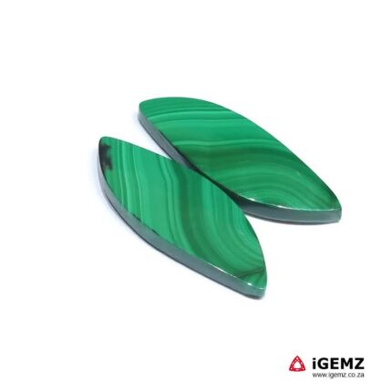 31.5 ct Green Malachite - iGemz33122 gemstone for sale at igemz.co.za