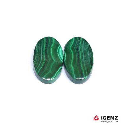 27.79 ct Green Malachite - iGemz33123 gemstone for sale at igemz.co.za