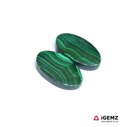 27.79 ct Green Malachite - iGemz33123 gemstone for sale at igemz.co.za
