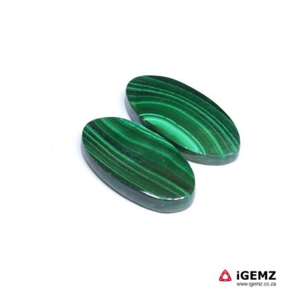 28.92 ct Green Malachite - iGemz33124 gemstone for sale at igemz.co.za