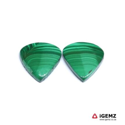 25.83 ct Green Malachite - iGemz33125 gemstone for sale at igemz.co.za
