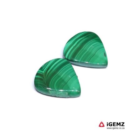 25.83 ct Green Malachite - iGemz33125 gemstone for sale at igemz.co.za