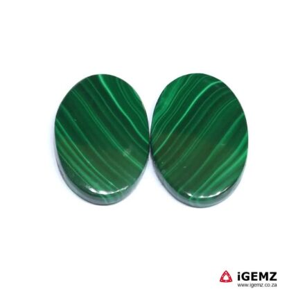 43.56 ct Green Malachite - iGemz33126 gemstone for sale at igemz.co.za
