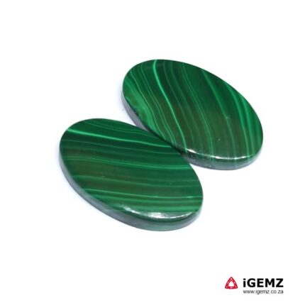 43.56 ct Green Malachite - iGemz33126 gemstone for sale at igemz.co.za