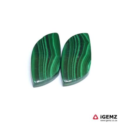 33.77 ct Green Malachite - iGemz33127 gemstone for sale at igemz.co.za