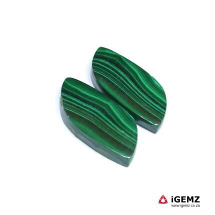 33.77 ct Green Malachite - iGemz33127 gemstone for sale at igemz.co.za