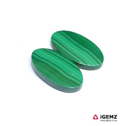 35.82 ct Green Malachite - iGemz33129 gemstone for sale at igemz.co.za