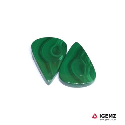 20.64 ct Green Malachite - iGemz33132 gemstone for sale at igemz.co.za