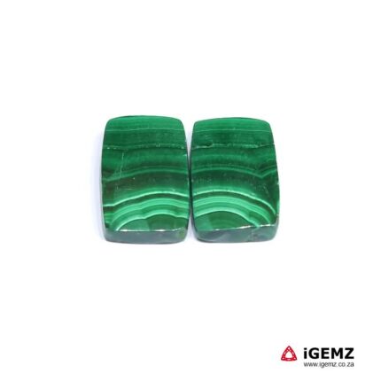 27.34 ct Green Malachite - iGemz33133 gemstone for sale at igemz.co.za