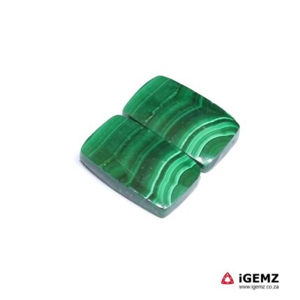 27.34 ct Green Malachite - iGemz33133 gemstone for sale at igemz.co.za