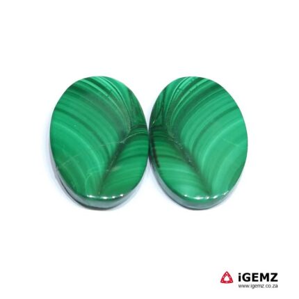 47.18 ct Green Malachite - iGemz33134 gemstone for sale at igemz.co.za