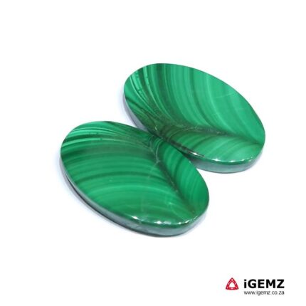47.18 ct Green Malachite - iGemz33134 gemstone for sale at igemz.co.za