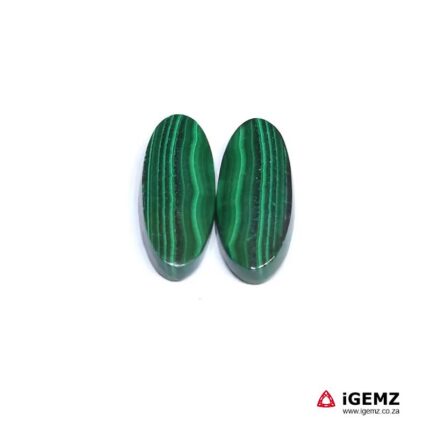 21.12 ct Green Malachite - iGemz33135 gemstone for sale at igemz.co.za