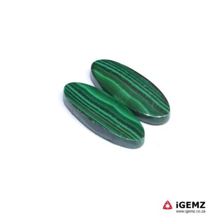 21.12 ct Green Malachite - iGemz33135 gemstone for sale at igemz.co.za