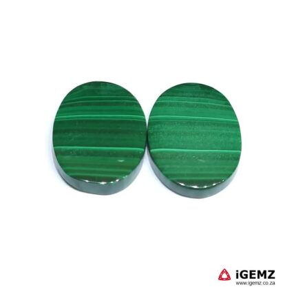 35.88 ct Green Malachite - iGemz33136 gemstone for sale at igemz.co.za