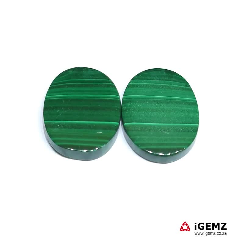 iGemz33136.1 35.88 ct Green Malachite - iGemz33136 gemstone for sale at igemz.co.za