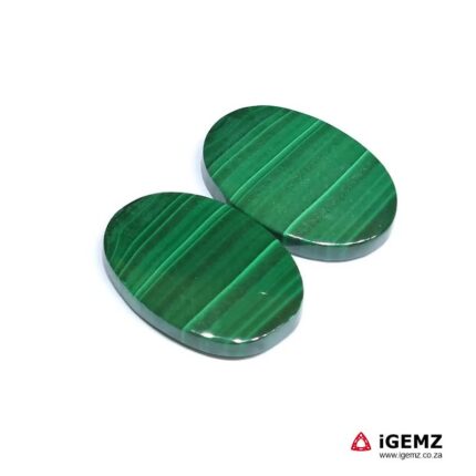 35.88 ct Green Malachite - iGemz33136 gemstone for sale at igemz.co.za