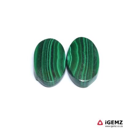 30.07 ct Green Malachite - iGemz33137 gemstone for sale at igemz.co.za