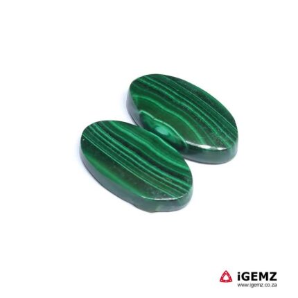 30.07 ct Green Malachite - iGemz33137 gemstone for sale at igemz.co.za