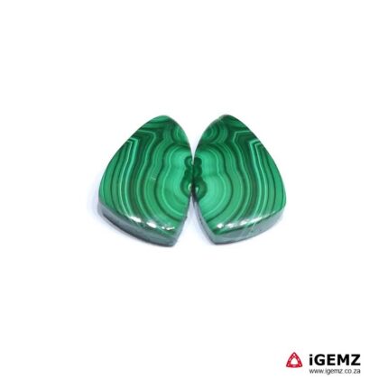 23.84 ct Green Malachite - iGemz33138 gemstone for sale at igemz.co.za