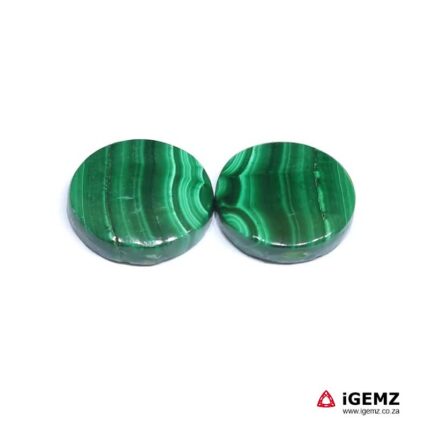 28.99 ct Green Malachite - iGemz33139 gemstone for sale at igemz.co.za