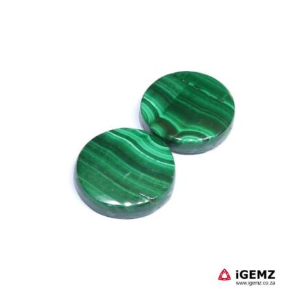 28.99 ct Green Malachite - iGemz33139 gemstone for sale at igemz.co.za