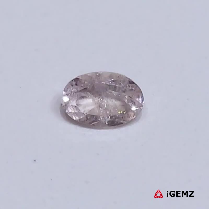 iGemz33241.1 0.43 ct Pink Morganite - iGemz33241 gemstone for sale at igemz.co.za