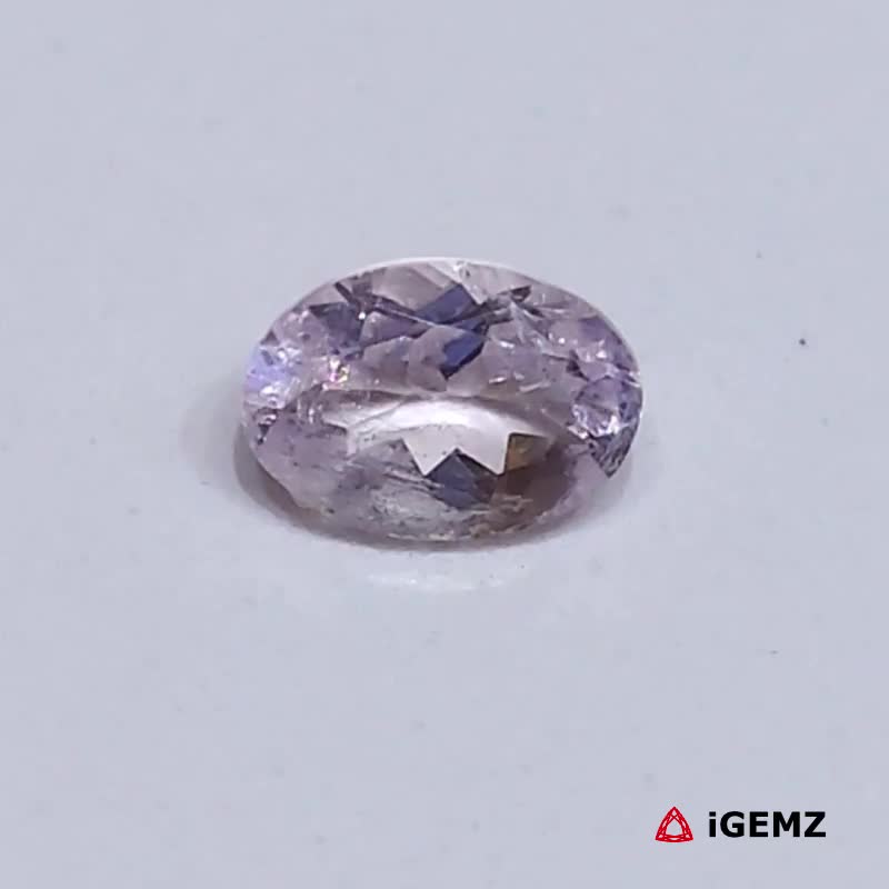 iGemz33243.1 0.69 ct Pink Morganite - iGemz33243 gemstone for sale at igemz.co.za